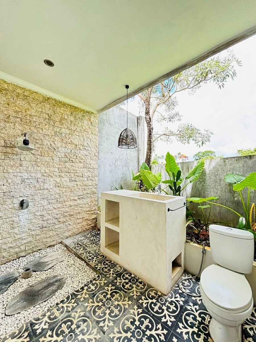 3br villa for Rent in padang linjong