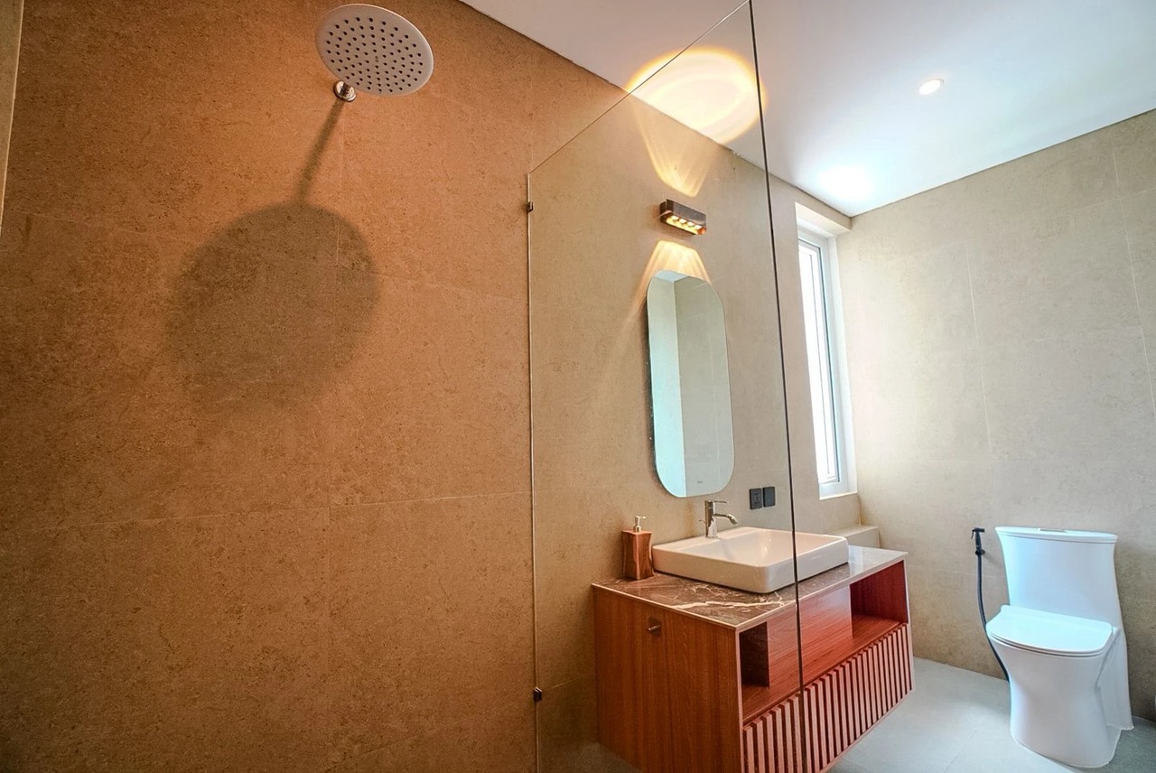 2BD Villa Evolution Ocean View Cemagi