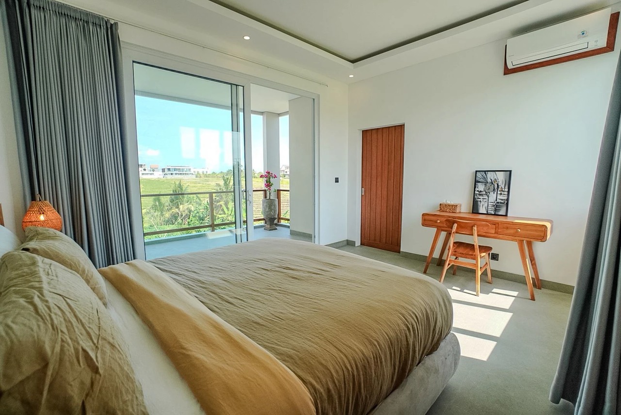 2BD Villa Evolution Ocean View Cemagi