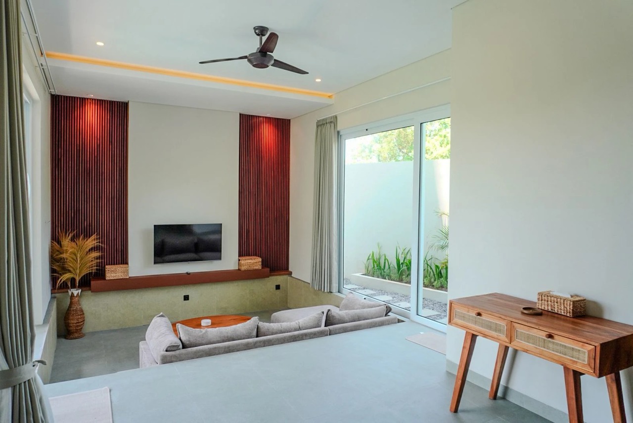 2BD Villa Evolution Ocean View Cemagi