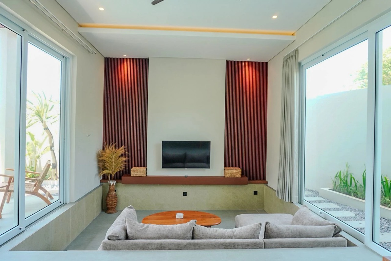 2BD Villa Evolution Ocean View Cemagi