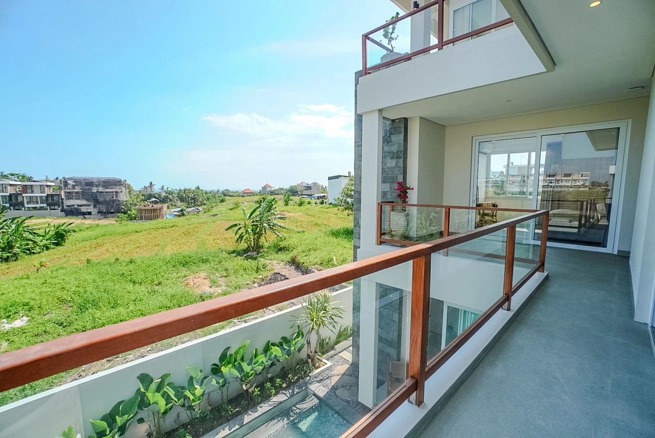 2BD Villa Evolution Ocean View Cemagi