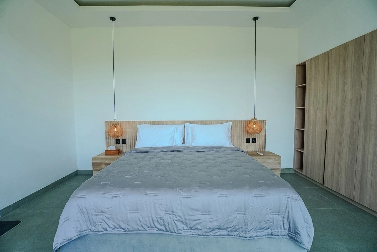 2BD Villa Evolution Ocean View Cemagi