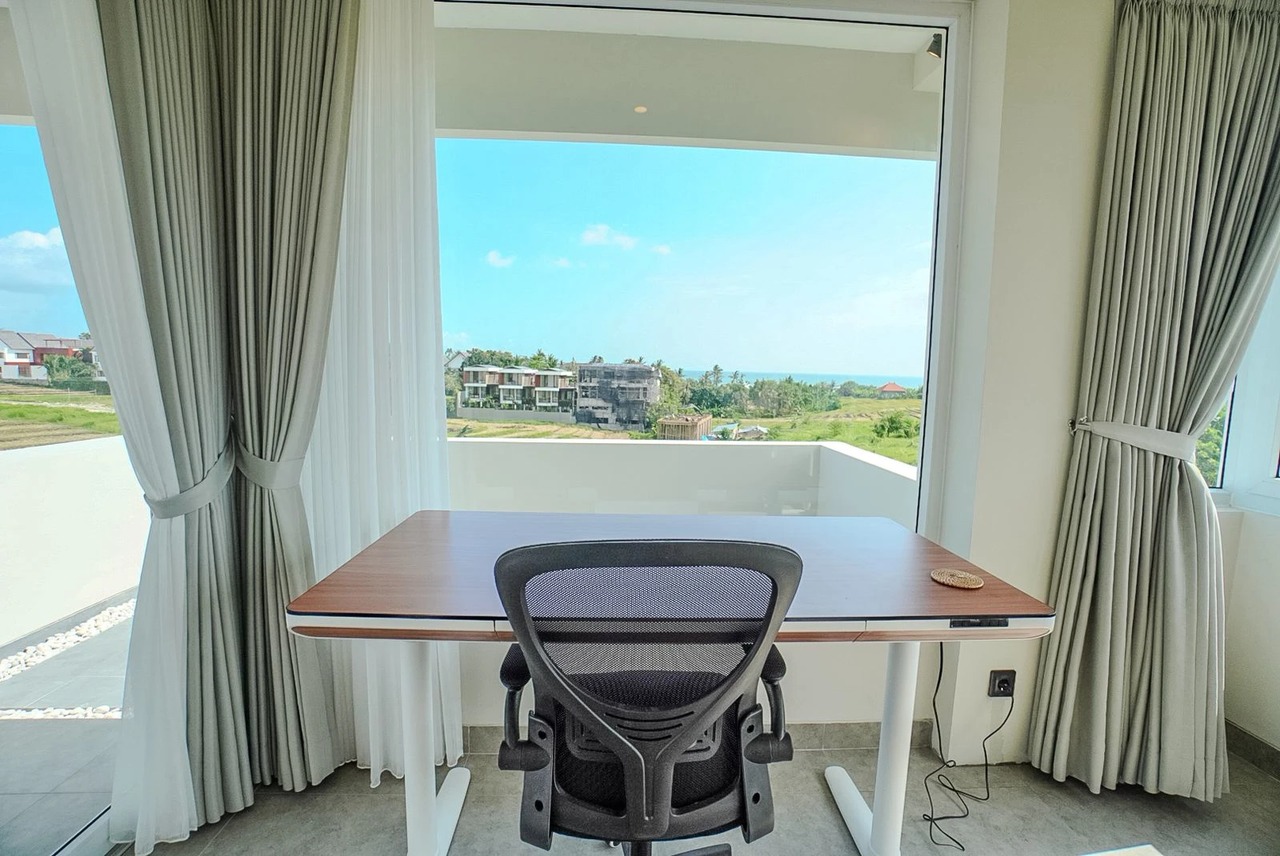 2BD Villa Evolution Ocean View Cemagi