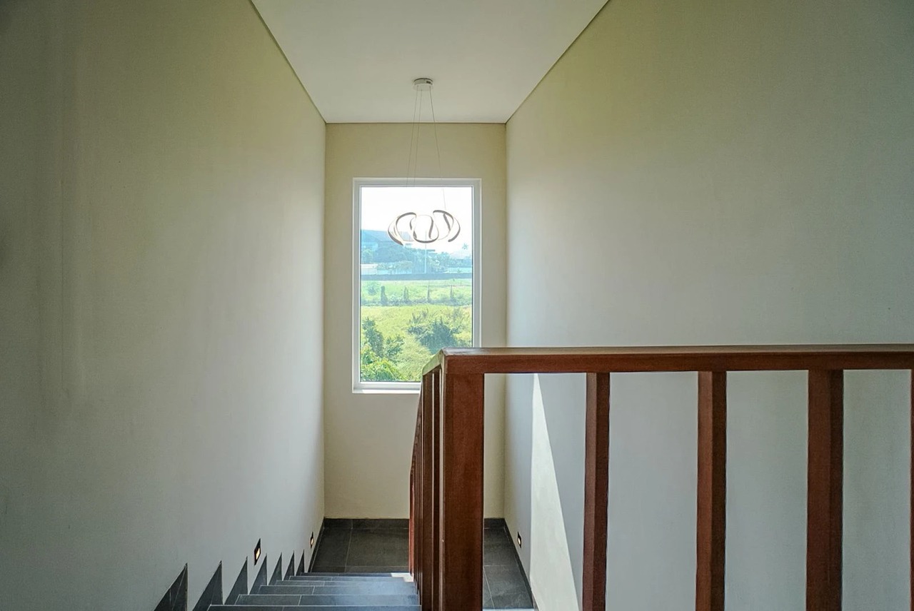 2BD Villa Evolution Ocean View Cemagi