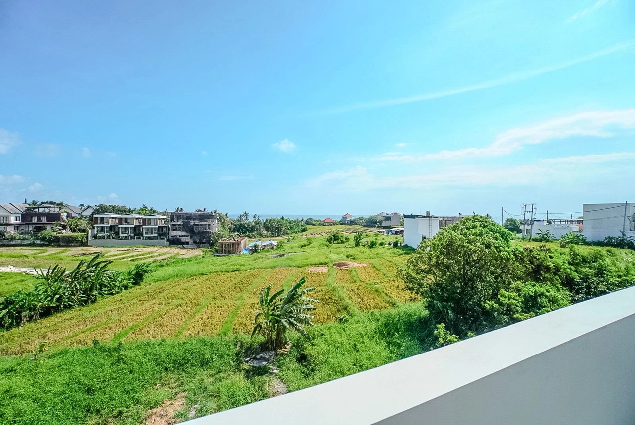 2BD Villa Evolution Ocean View Cemagi