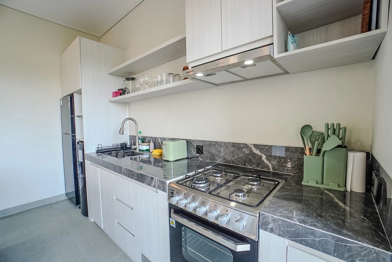 2BD Villa Evolution Ocean View Cemagi
