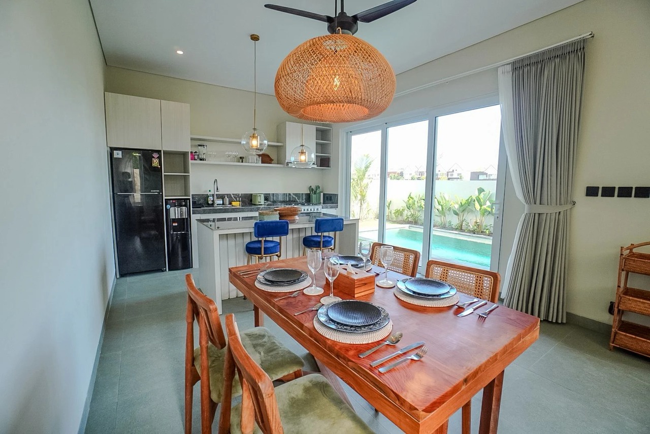 2BD Villa Evolution Ocean View Cemagi