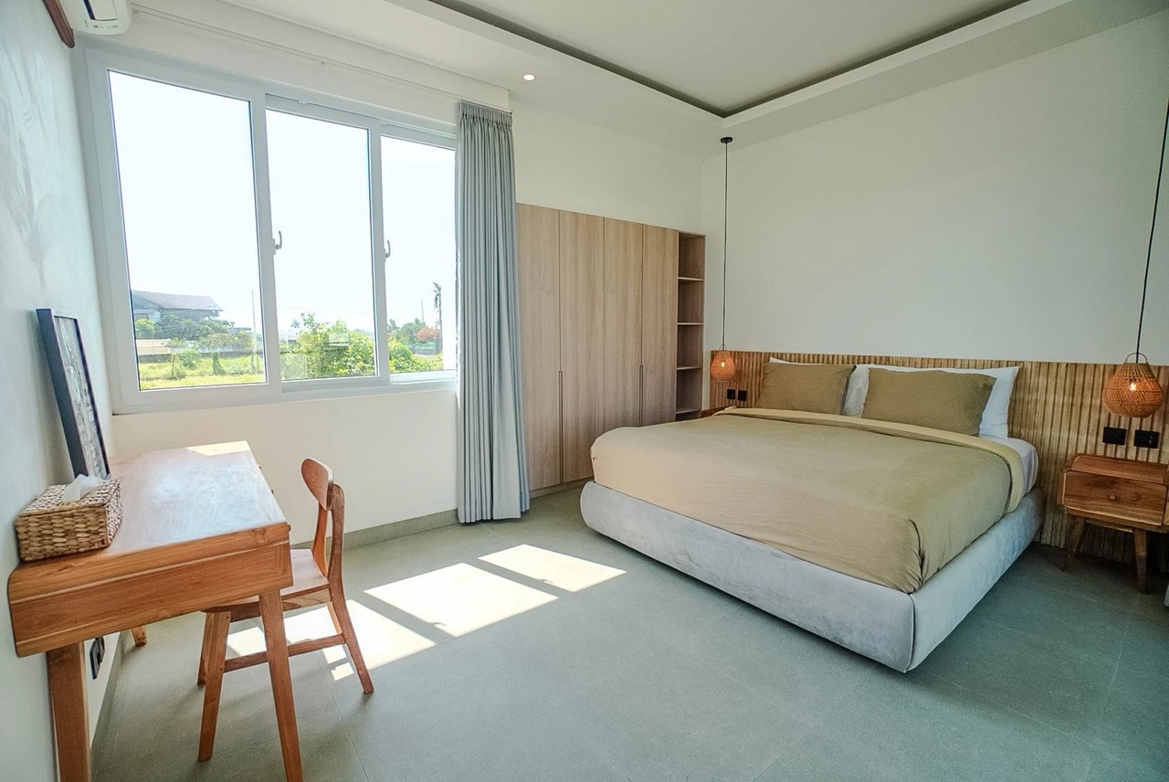 2BD Villa Evolution Ocean View Cemagi