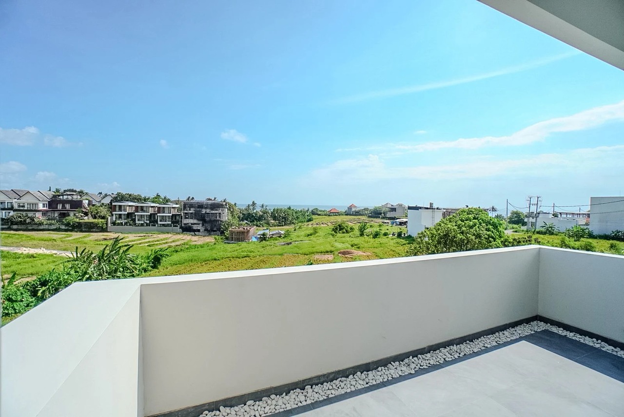 2BD Villa Evolution Ocean View Cemagi