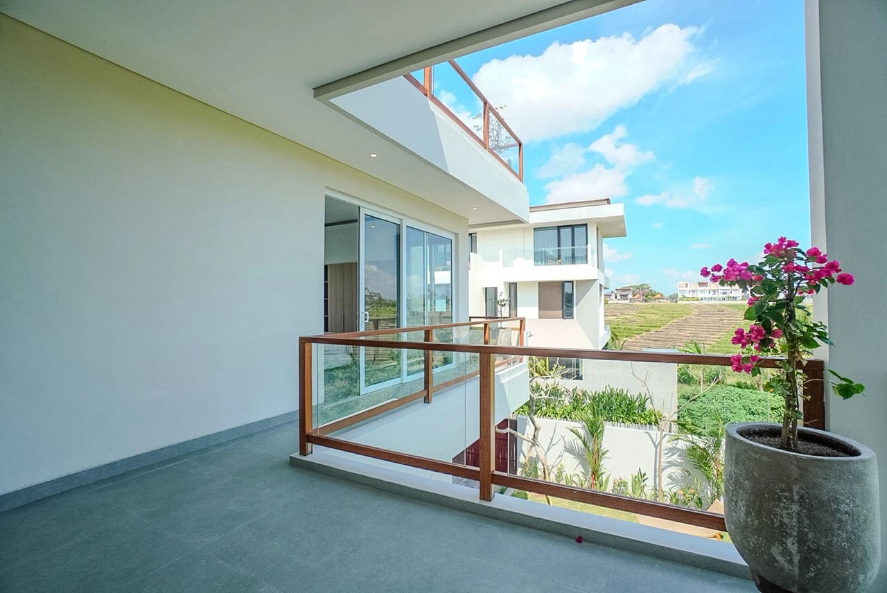 2BD Villa Evolution Ocean View Cemagi