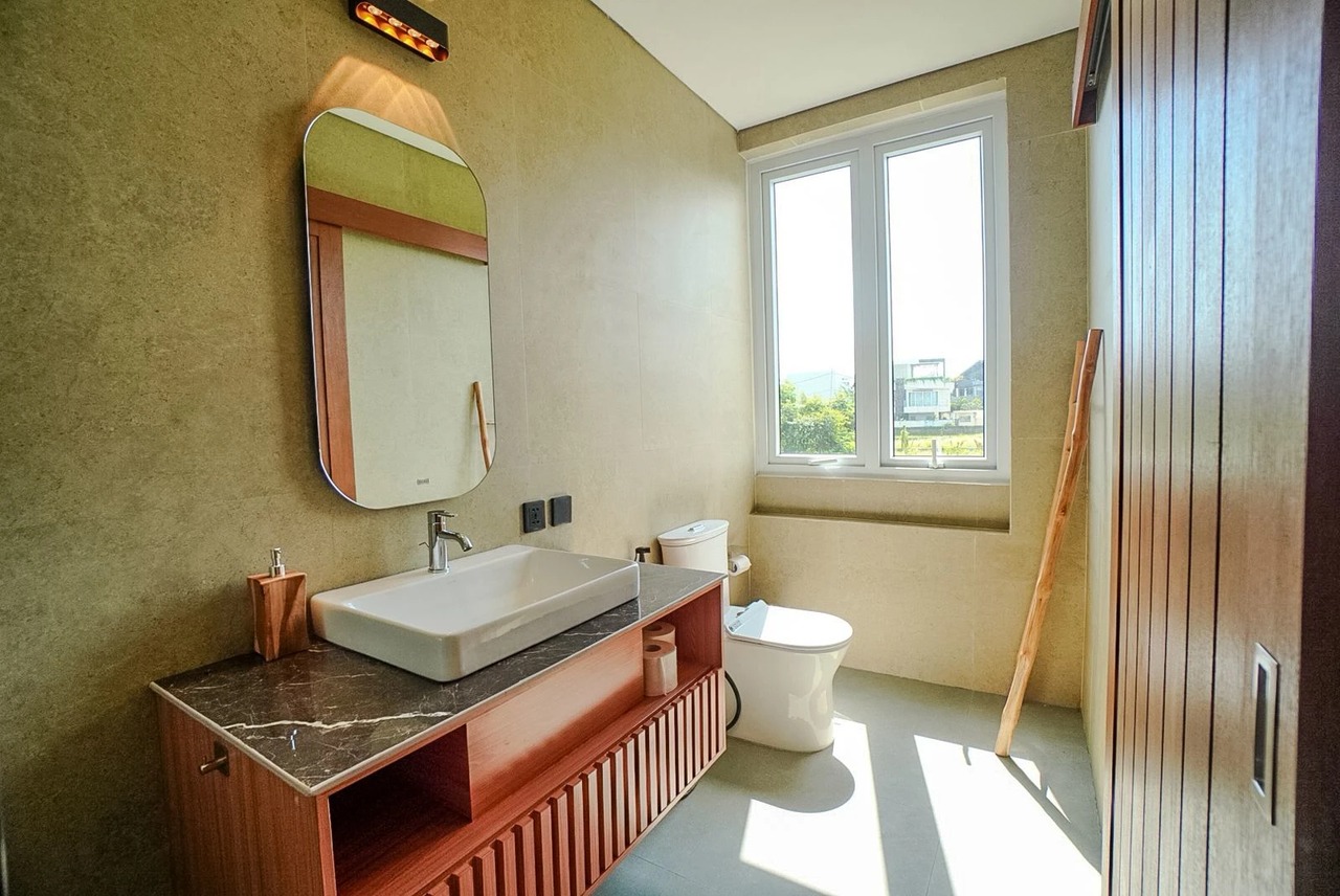 2BD Villa Evolution Ocean View Cemagi