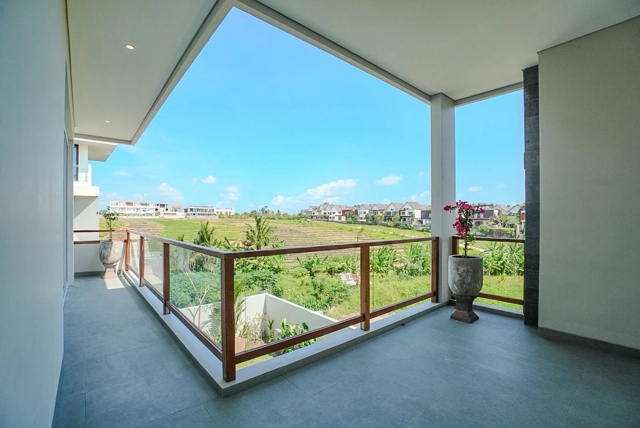 2BD Villa Evolution Ocean View Cemagi