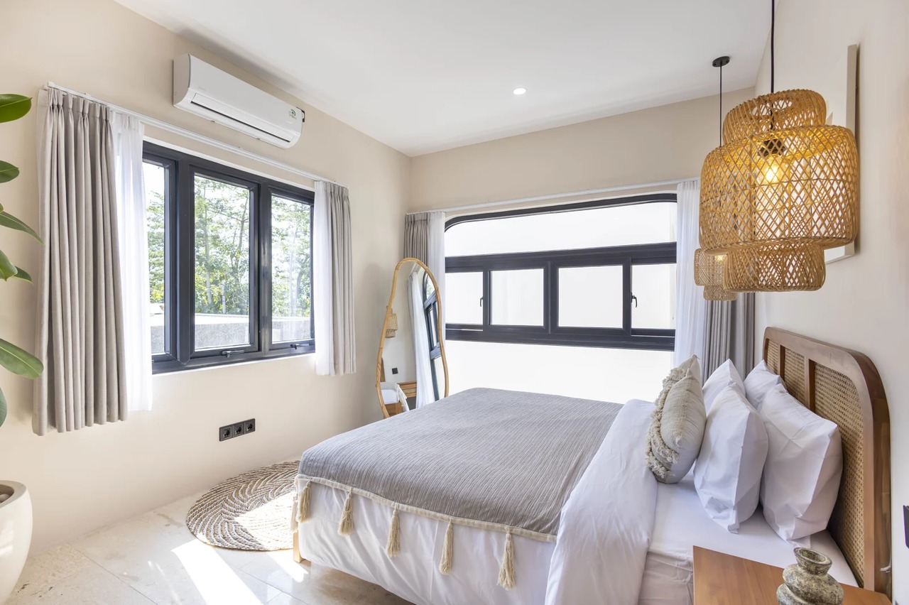 Stylish 1BR Mediterranean Apartment 