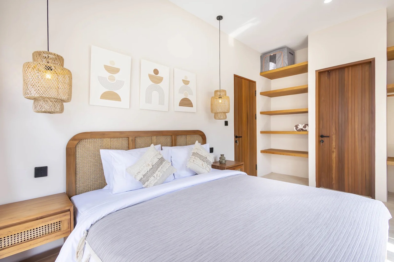 Stylish 1BR Mediterranean Apartment 