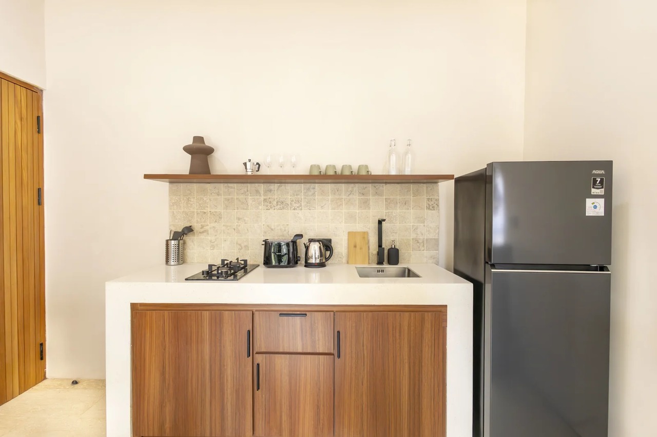 Stylish 1BR Mediterranean Apartment 