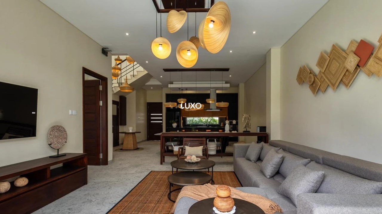 3 Bedroom Modern Villa in Ungasan