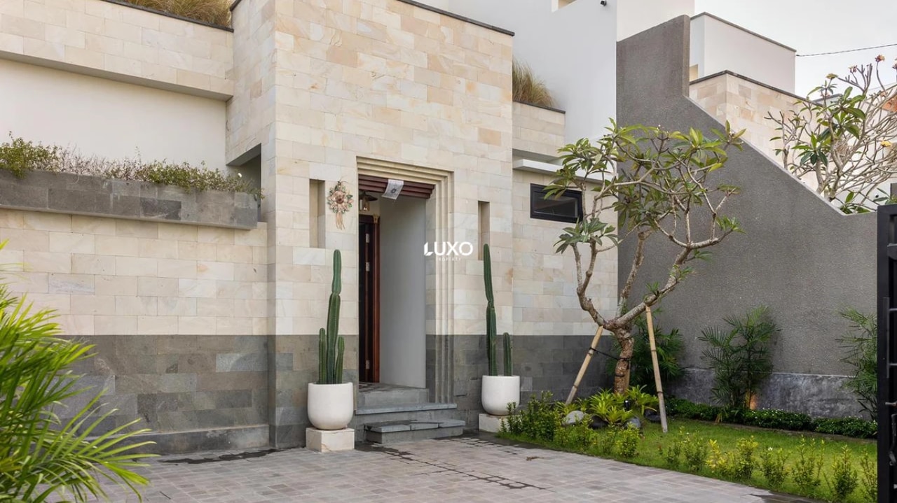 3 Bedroom Modern Villa in Ungasan