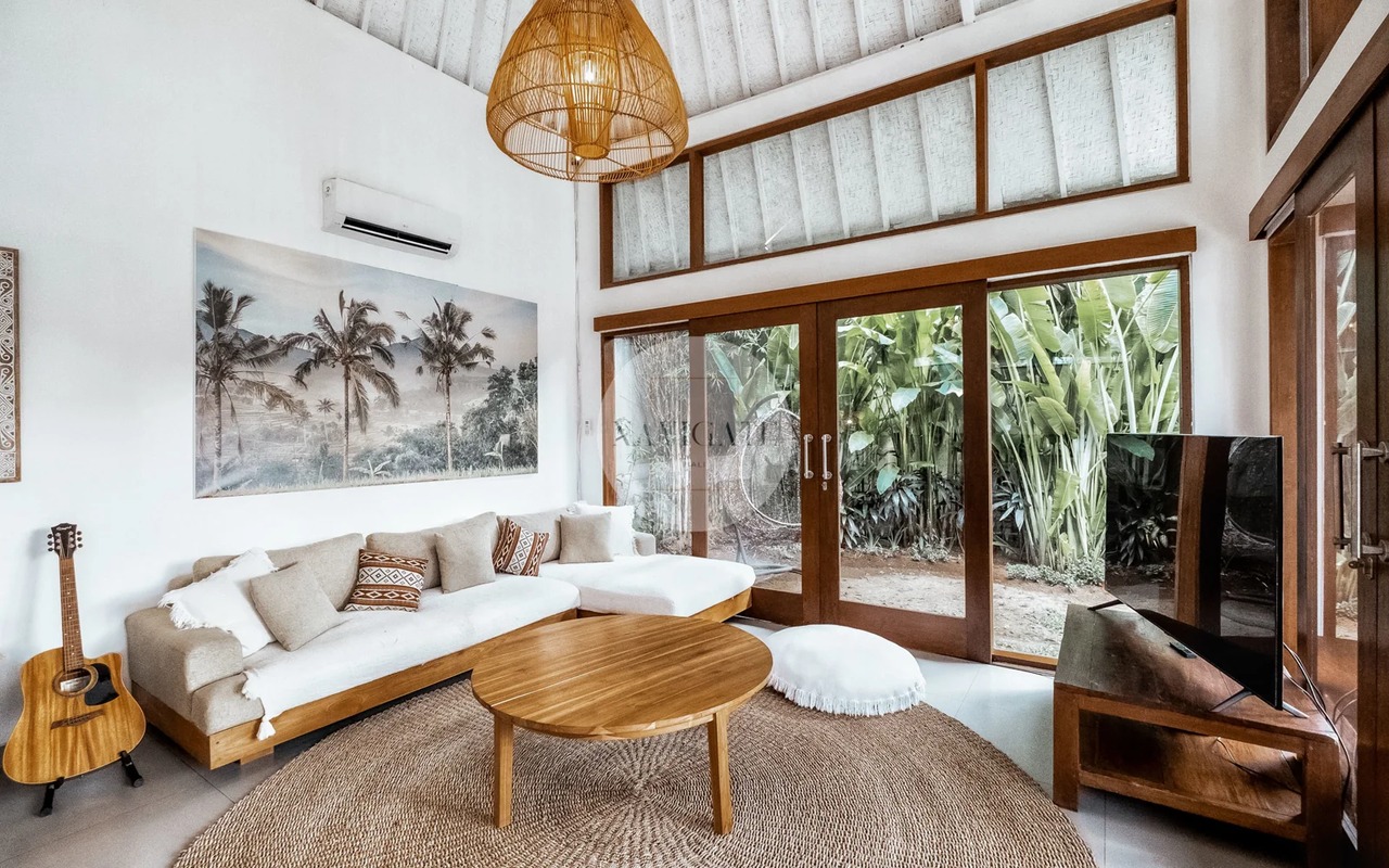 Villa Lush | Spacious 3-Bedrooms Canggu