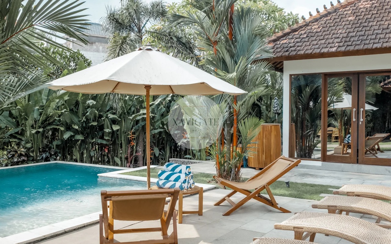 Villa Lush | Spacious 3-Bedrooms Canggu