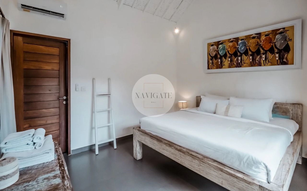 Villa Lush | Spacious 3-Bedrooms Canggu