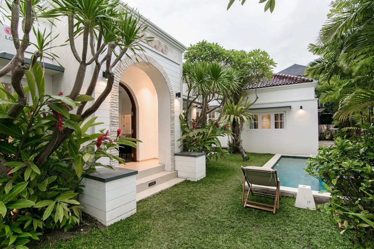 3 BEDROOM VILLA IN UMALAS, IDR 9 BILLION