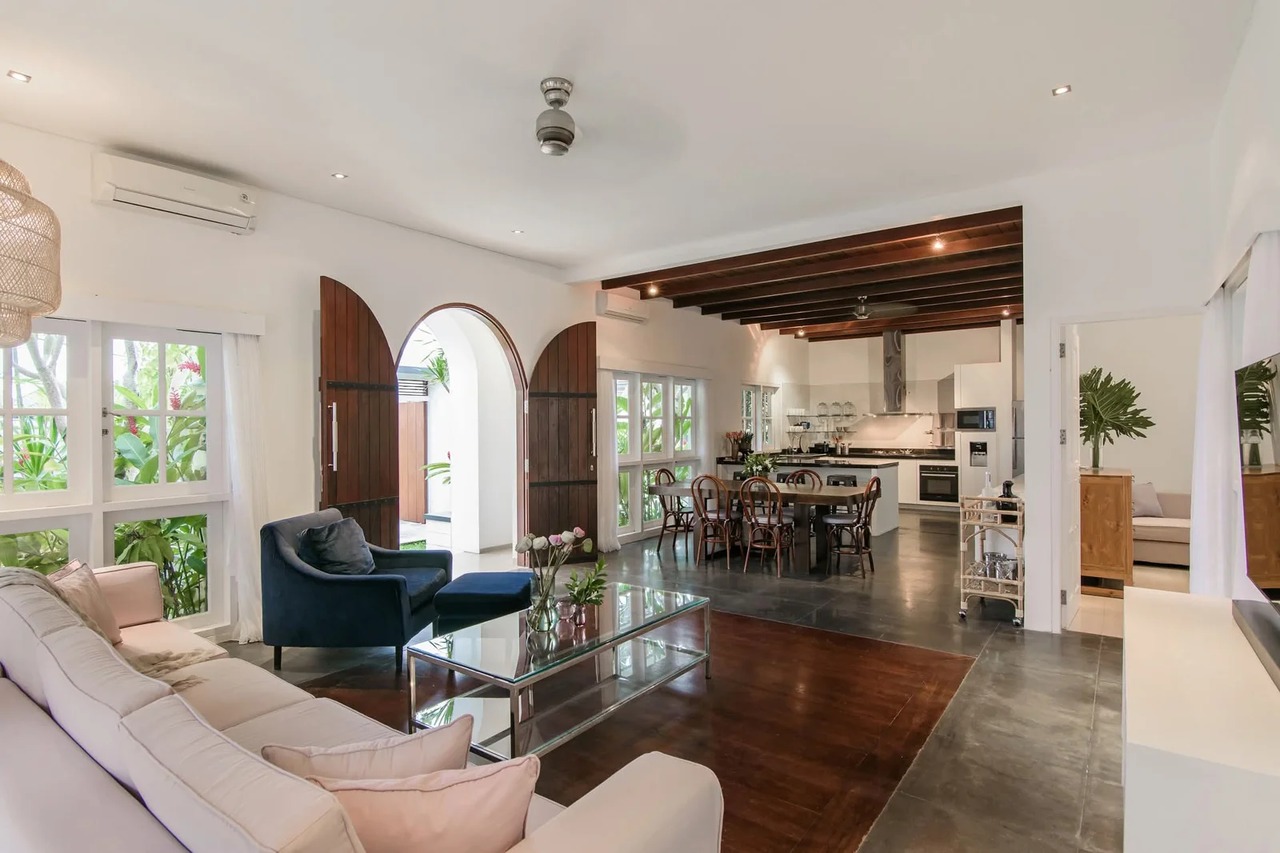 3 BEDROOM VILLA IN UMALAS, IDR 9 BILLION