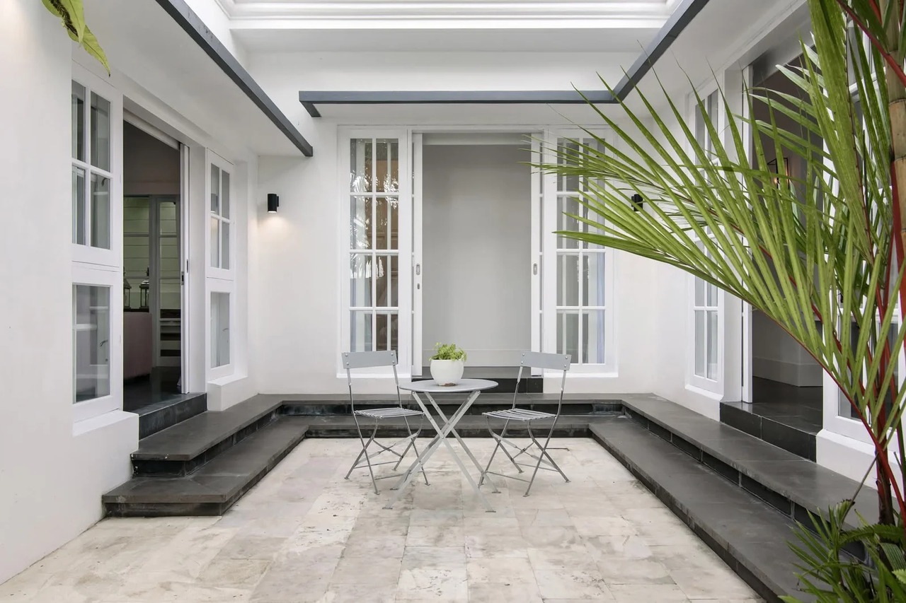 3 BEDROOM VILLA IN UMALAS, IDR 9 BILLION