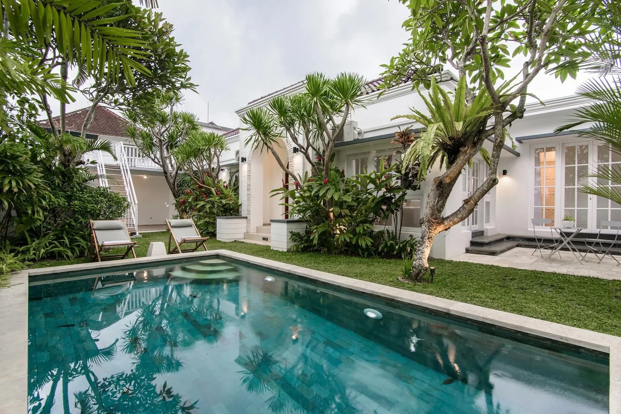 3 BEDROOM VILLA IN UMALAS, IDR 9 BILLION