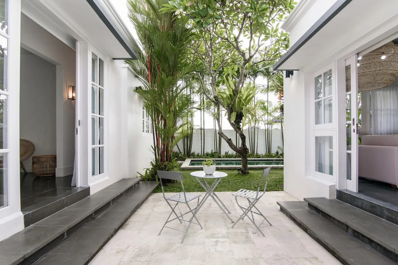 3 BEDROOM VILLA IN UMALAS, IDR 9 BILLION