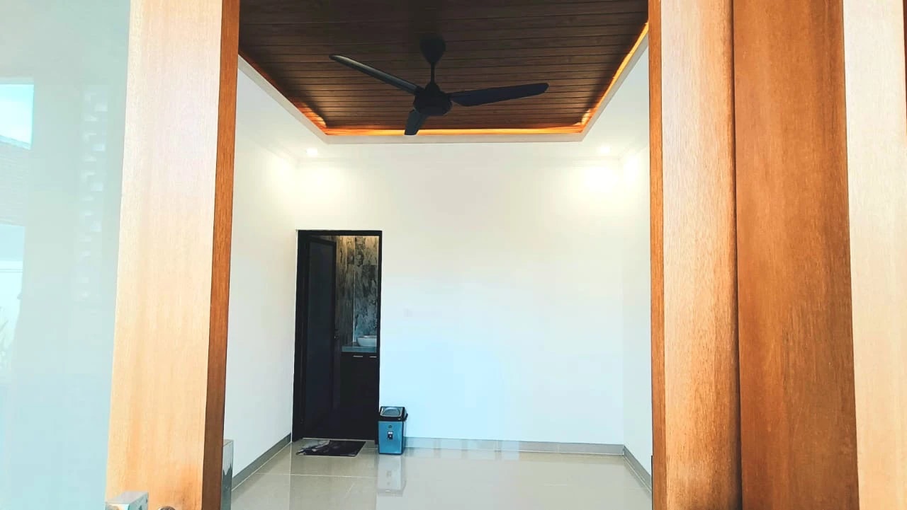 New villa for rent in west by pass sanur
