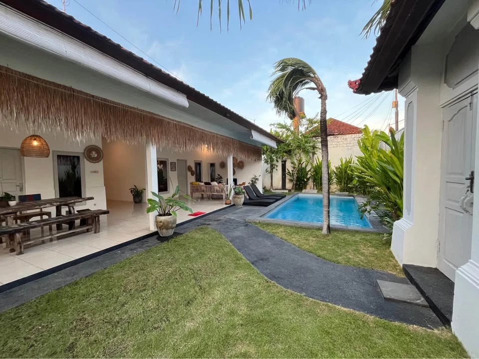 Cozy 2 Bedrooms Villa in  Seminyak