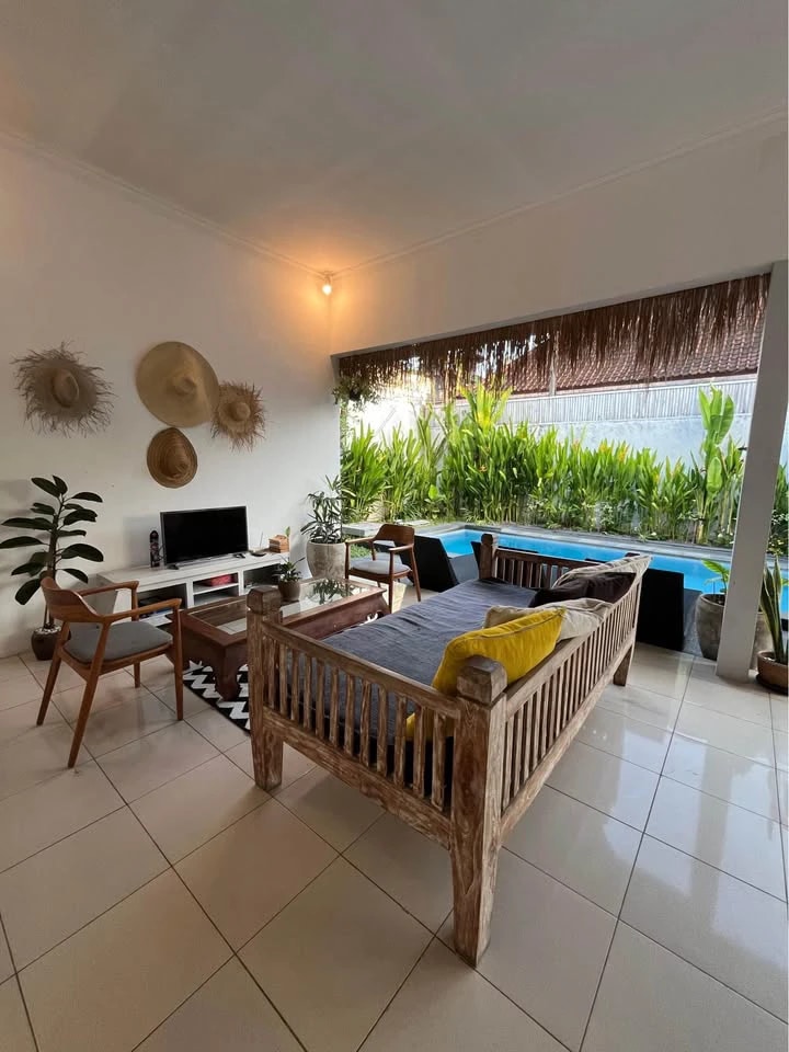 Cozy 2 Bedrooms Villa in  Seminyak