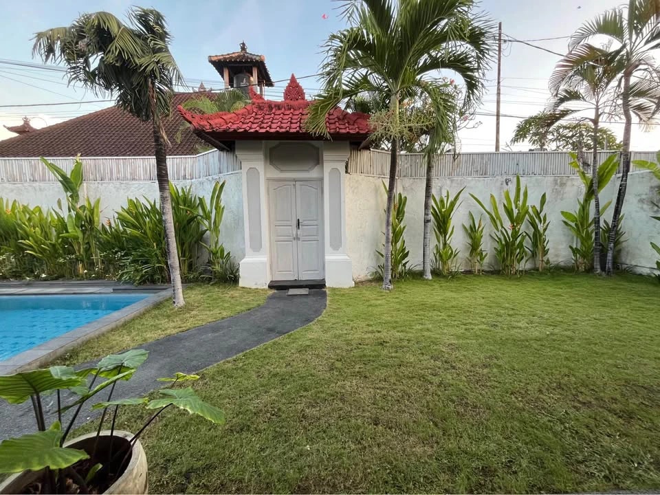 Cozy 2 Bedrooms Villa in  Seminyak