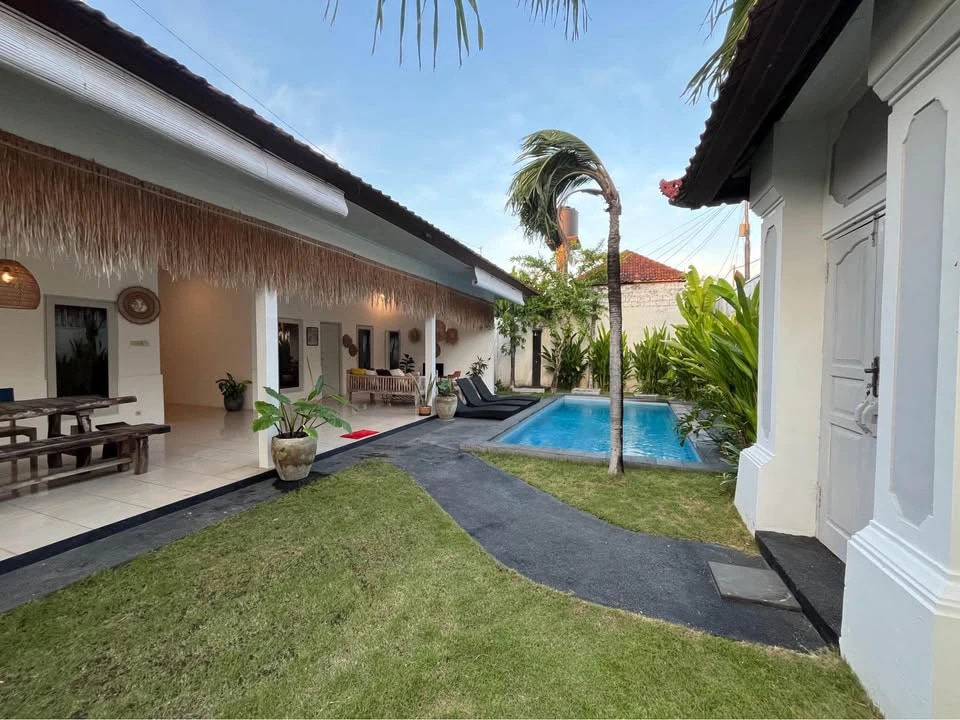 Cozy 2 Bedrooms Villa in  Seminyak