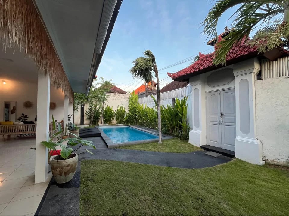 Cozy 2 Bedrooms Villa in  Seminyak