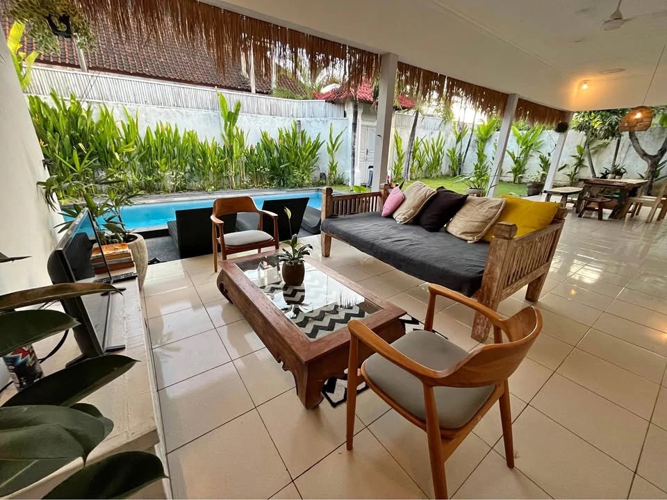 Cozy 2 Bedrooms Villa in  Seminyak