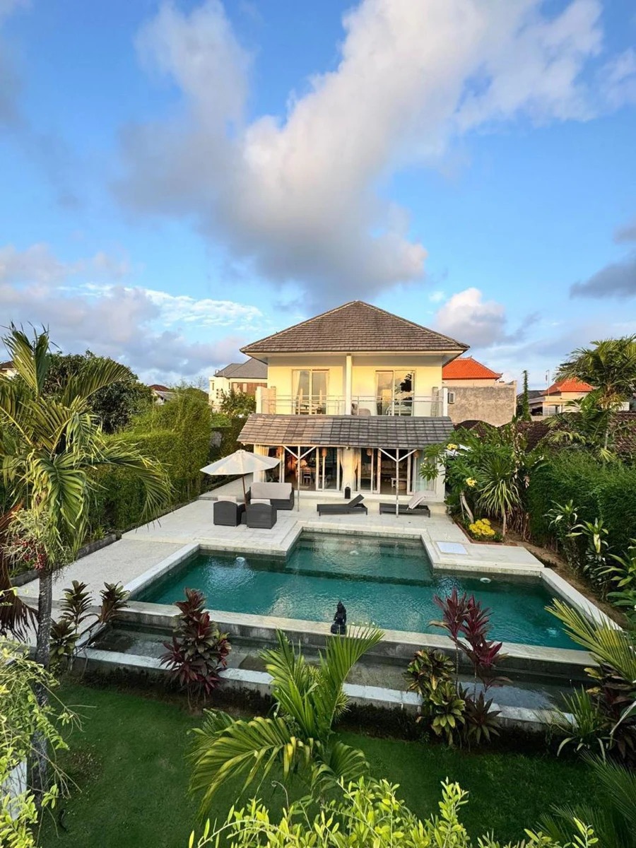 Stunning villa for Rent in Umalas 
