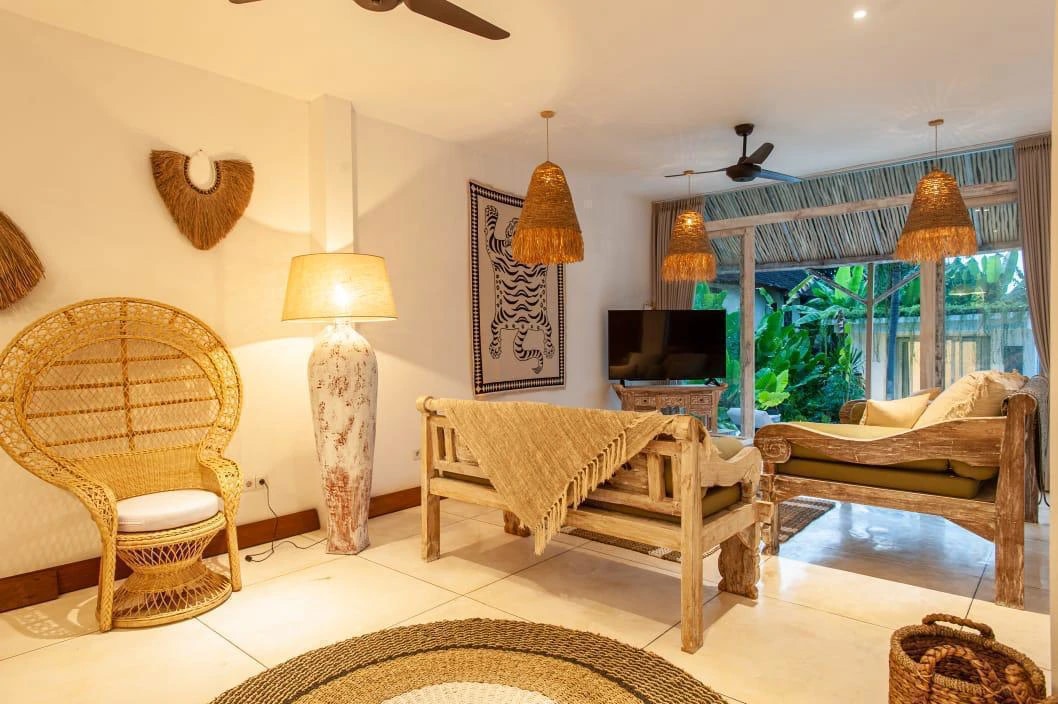 Stunning villa for Rent in Umalas