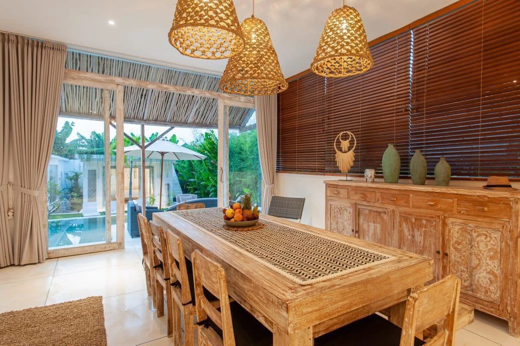 Stunning villa for Rent in Umalas