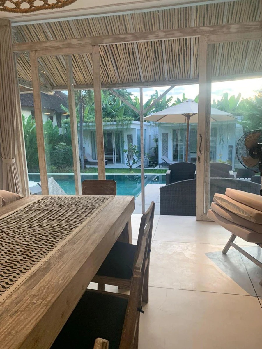 Stunning villa for Rent in Umalas