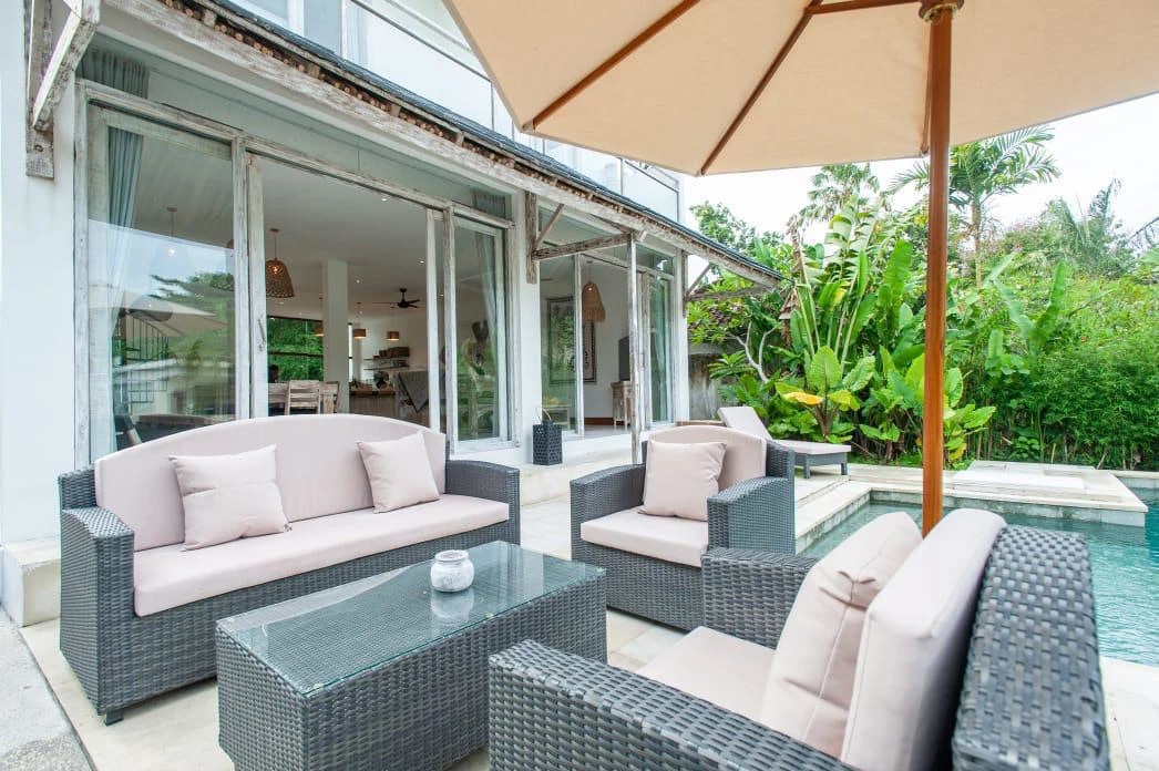 Stunning villa for Rent in Umalas