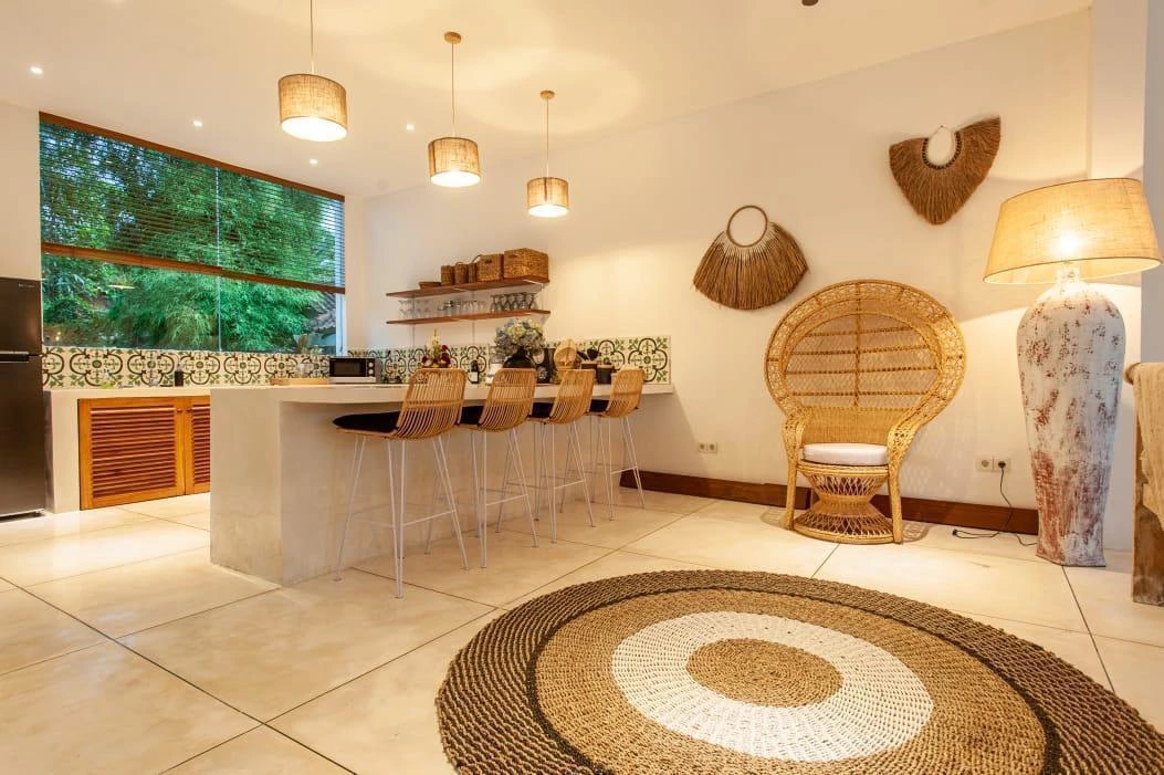 Stunning villa for Rent in Umalas