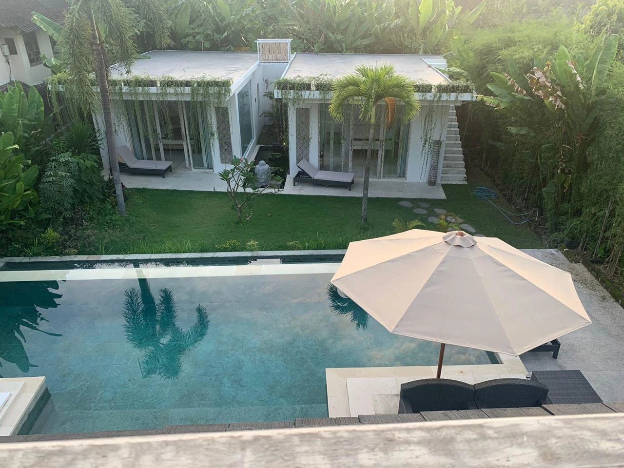 Stunning villa for Rent in Umalas