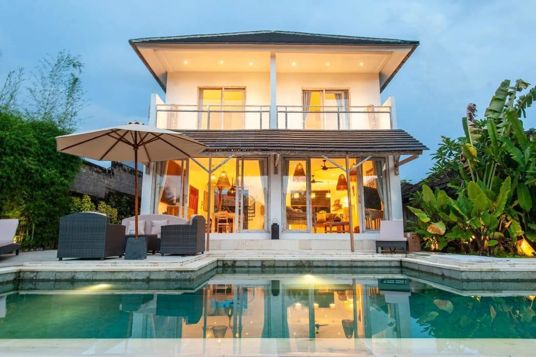 Stunning villa for Rent in Umalas