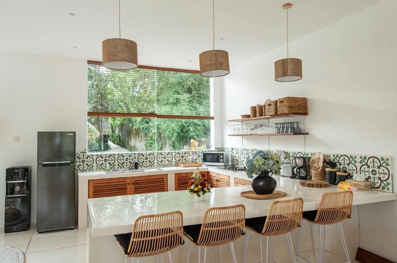 Stunning villa for Rent in Umalas