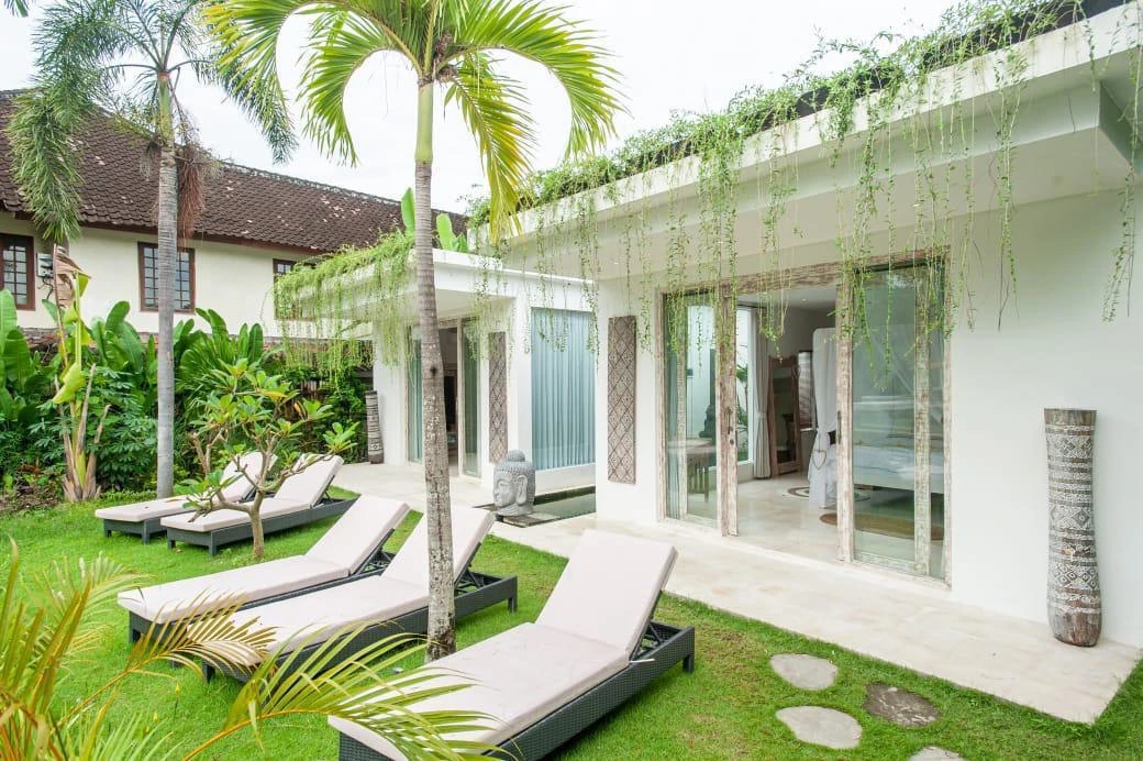 Stunning villa for Rent in Umalas