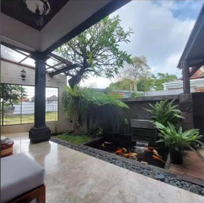 2BR House for rent in Padonan (2PD6)