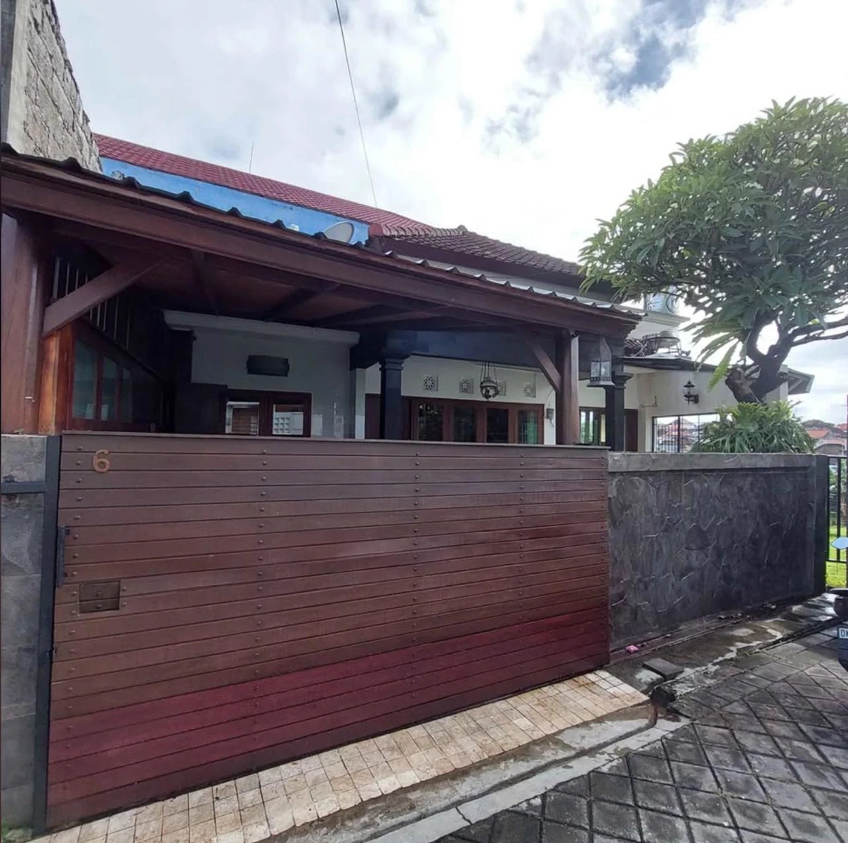 2BR House for rent in Padonan (2PD6)