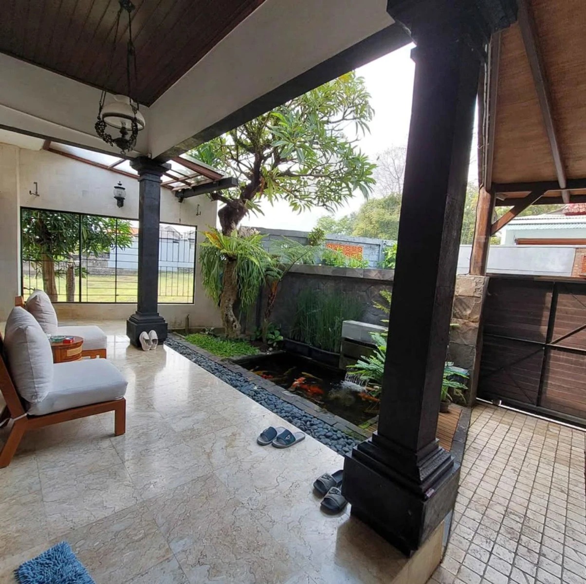 2BR House for rent in Padonan (2PD6)